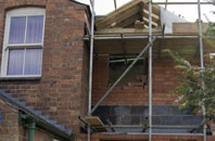 free Middle Maes Coed home extension quotes