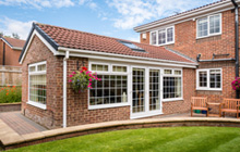 Middle Maes Coed house extension leads
