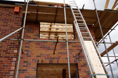 house extensions Middle Maes Coed
