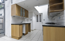Middle Maes Coed kitchen extension leads