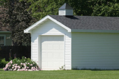 Middle Maes Coed outbuilding construction costs